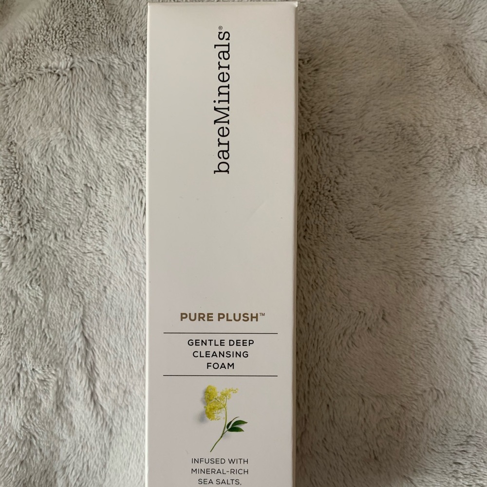 Bare Minerals Cleanser